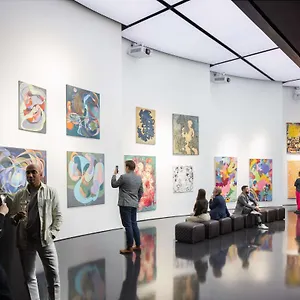 فندق Art'otel Hoxton, Powered By Radisson, لندن