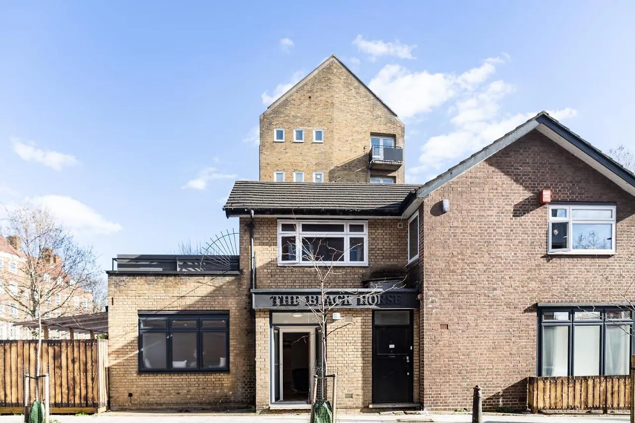 Amazing New Spacious Apartment In Se1 London